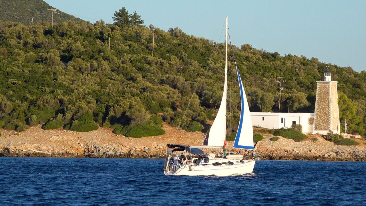 Our 7 days Sporades sailing adventure, greece