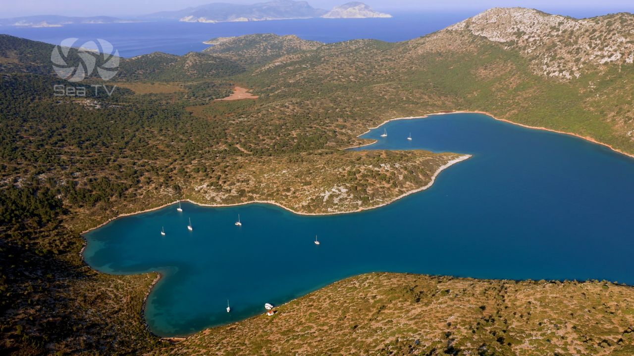 Kira Panagia Alonissos Marine Park
