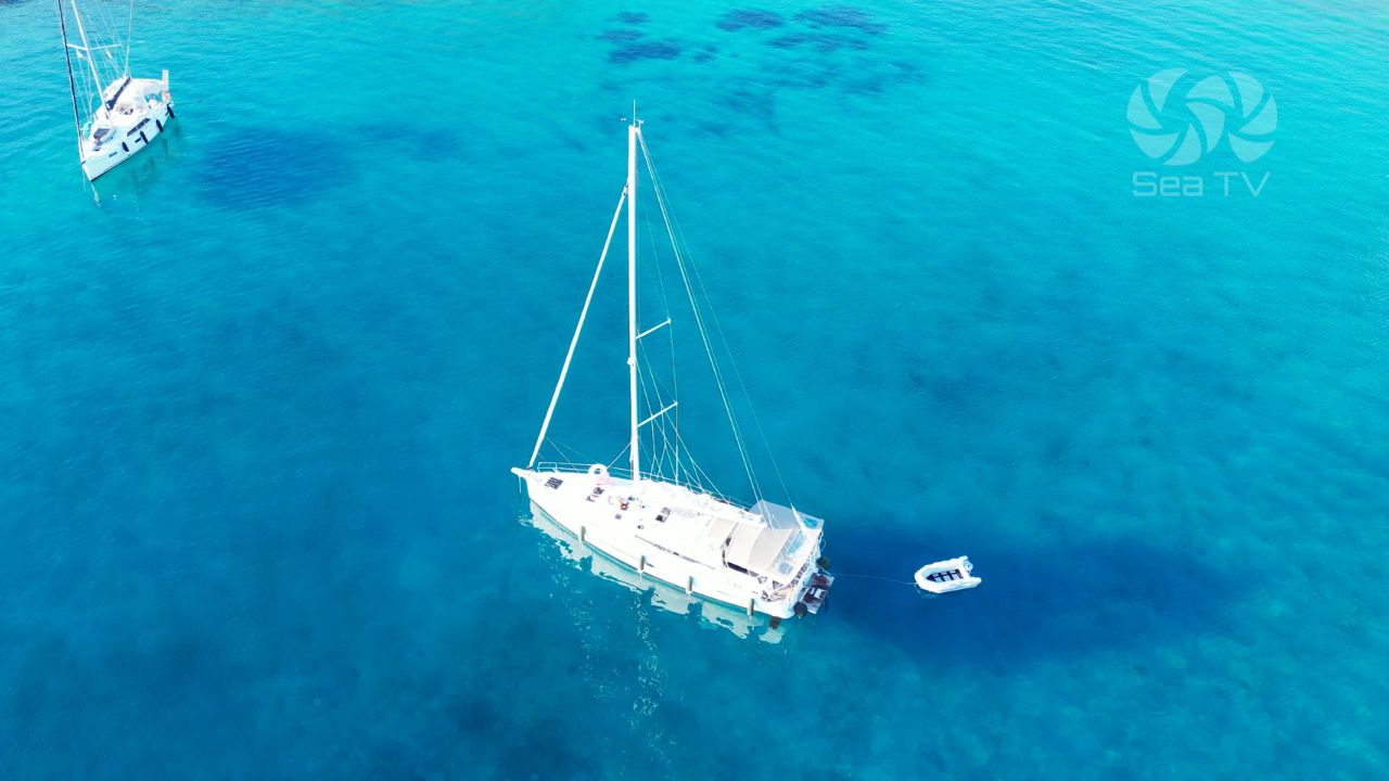 Kira Panagia Alonissos Marine Park