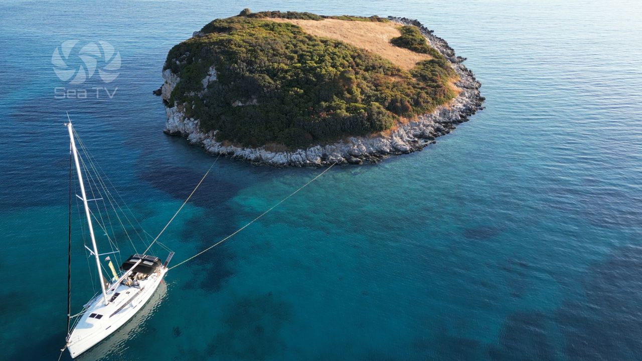 Kira Panagia Alonissos Marine Park