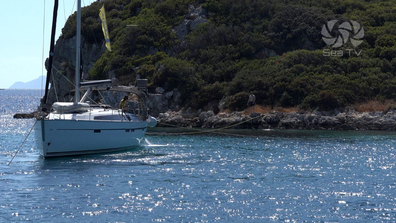 Kira Panagia Alonissos Marine Park