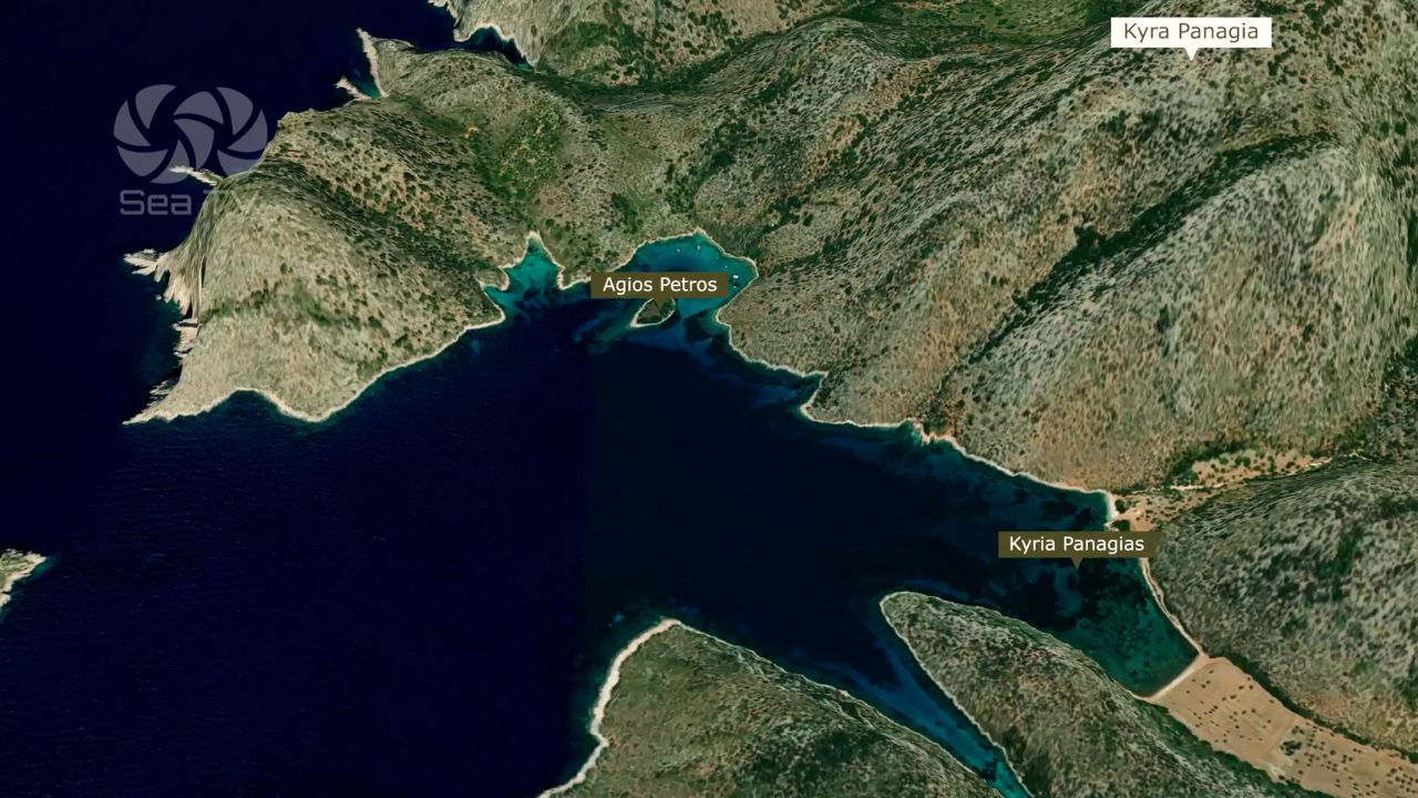 Kira Panagia Alonissos Marine Park