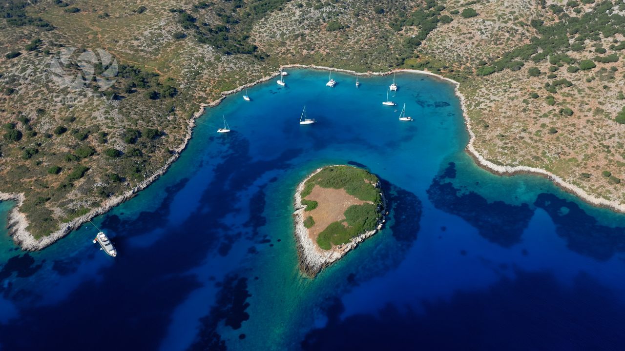 Kira Panagia Alonissos Marine Park