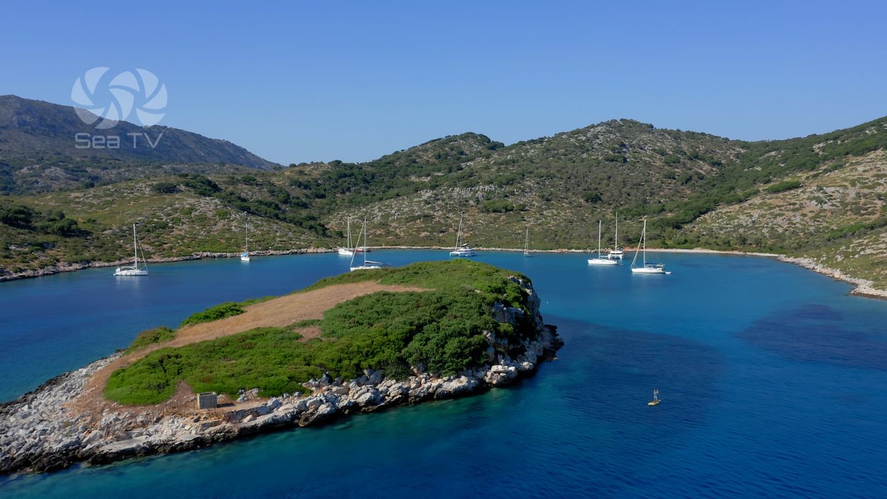 Kira Panagia Alonissos Marine Park