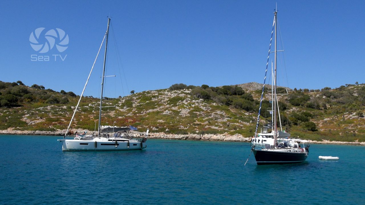Kira Panagia Alonissos Marine Park