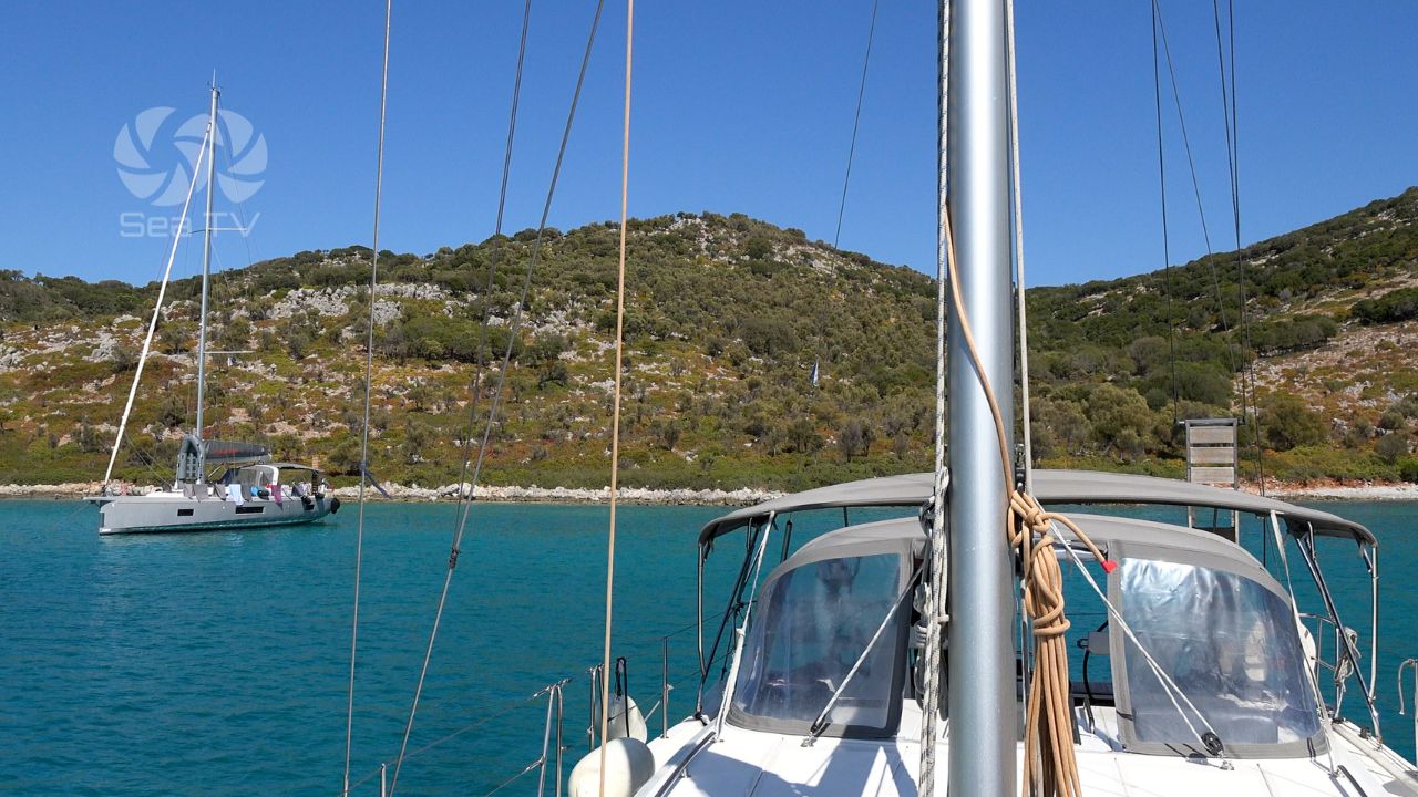 Kira Panagia Alonissos Marine Park