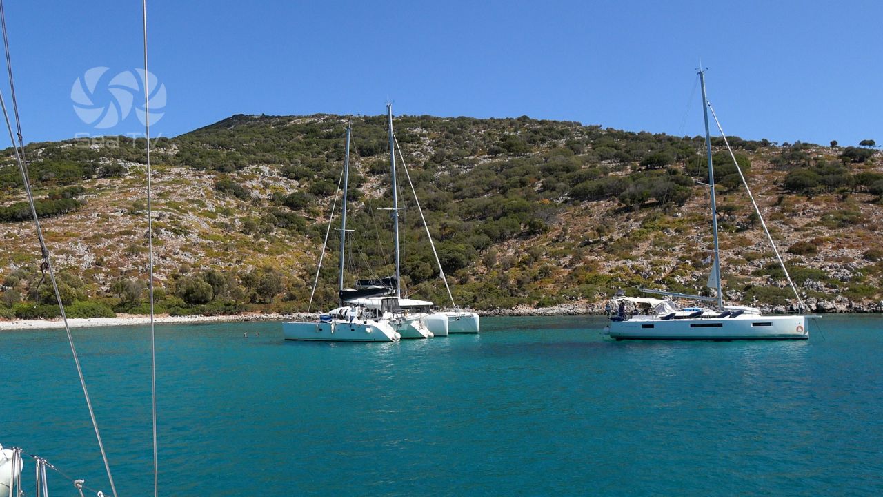 Kira Panagia Alonissos Marine Park